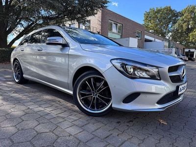 Mercedes CLA200