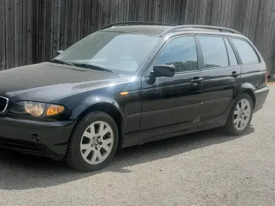 Używany BMW 320