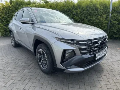 Neu Hyundai Tucson Style 215 PS (158 kW) 2025 Silber SUV