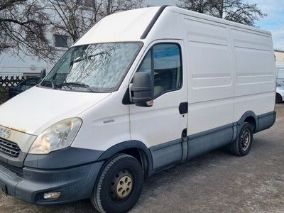 gebraucht Iveco Daily Kasten HKa35 S.107kw Radstand 3300