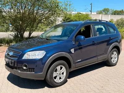 Gebraucht Chevrolet Captiva