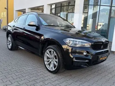 Gebraucht BMW X6 M50