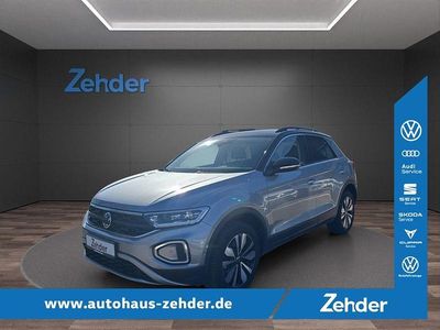 Gebraucht VW T-Roc Goal 150 PS (110 kW) 2025 Silber SUV