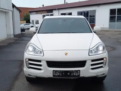 Używany Porsche Cayenne