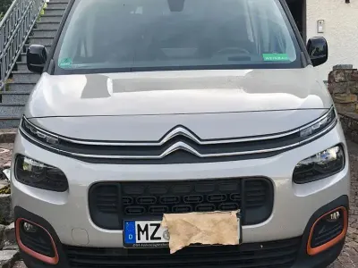 Gebraucht Citroën Berlingo