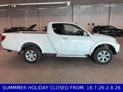 Gebraucht Mitsubishi L200