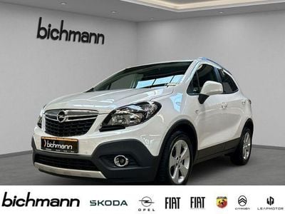 Weiss Gebraucht 2016 Opel Mokka Edition SUV | 11.990 € (Fairer Preis)