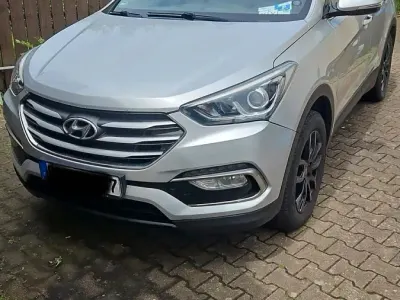 Gebraucht Hyundai Santa Fe