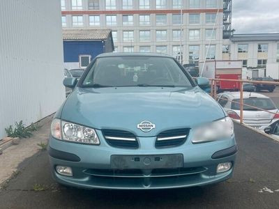 gebraucht Nissan Almera 1.5 TÜV NEU