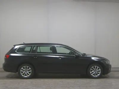 Brugt VW Passat Business 122 HK (89 kW) 2024 Sort Stationcar