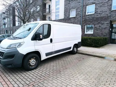Gebraucht Citroën Jumper
