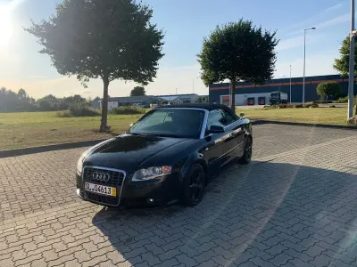 Gebraucht Audi A4 Cabriolet