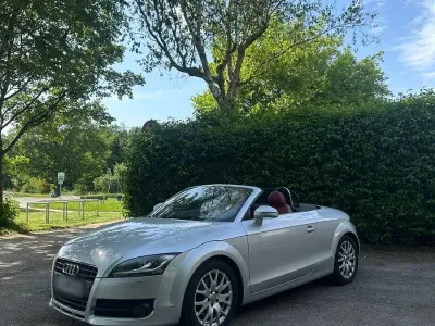Gebraucht Audi TT Roadster