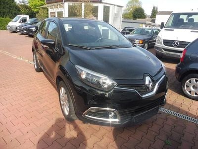 Usata Renault Captur Experience 90 CV (66 kW) 2017 Nero SUV