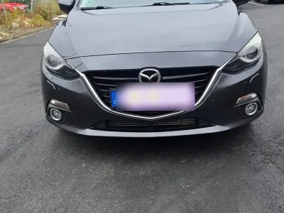 Gebraucht Mazda 3
