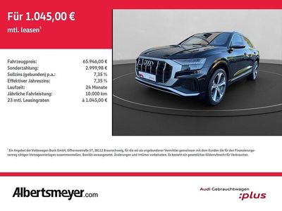 Audi SQ8