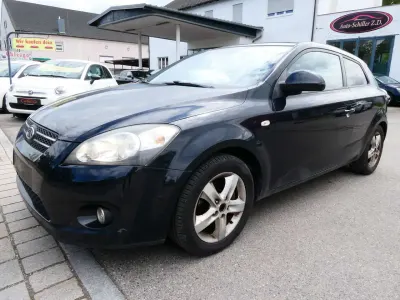 Gebraucht Kia Ceed