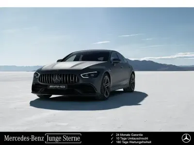 Gebraucht Mercedes AMG GT 53