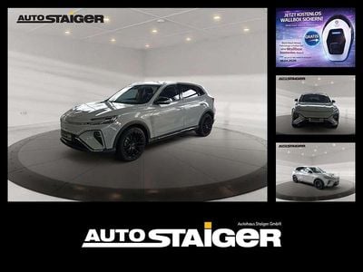 Gebraucht MG Marvel R Luxury 131 kW (179 PS) 2024 Beton grey SUV
