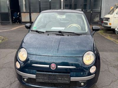 gebraucht Fiat 500 …..Wunderschönen Farbe