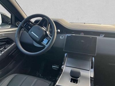 Gebraucht Land Rover Range Rover evoque SE Dynamic 163 PS (119 kW) 2024 Weiss SUV