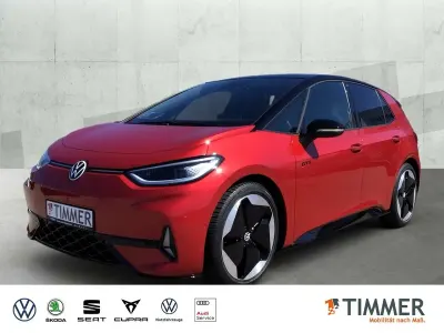 Gebraucht VW ID.3 GTX 210 kW (286 PS) 2025 Rot Kleinwagen