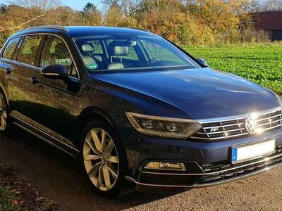 gebraucht VW Passat Variant 2.0 TDI SCR BMT DSG Highline R-Line DYNAUDIO