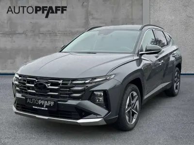 Neu Hyundai Tucson Trend 150 PS (110 kW) 2026 Ecotronic grey SUV