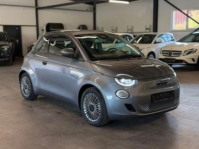Usata Fiat 500e Icon 86 kW (118 CV) 2022 Grigio Berlina