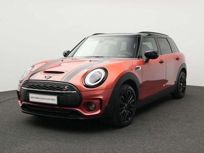 Mini Cooper S Clubman