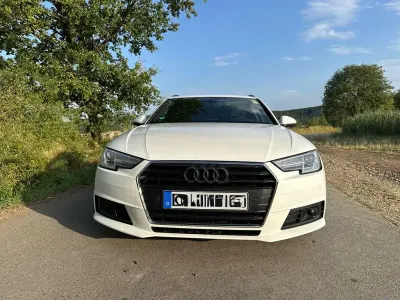 Gebraucht Audi A4 Performance 150 PS (110 kW) 2016 Weiß Kombi