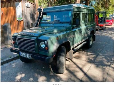 gebraucht Land Rover Defender Defender110 DPF Station Wagon SE