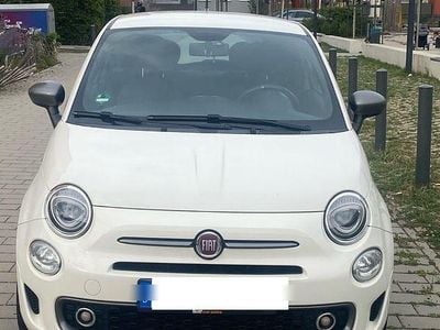 Fiat 500S