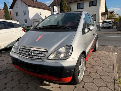 Usata Mercedes A160 102 CV (75 kW) 1998 Utilitaria