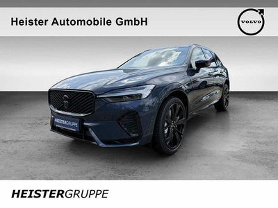 Neu Volvo XC60 Plus 455 PS (334 kW) 2025 Blau SUV