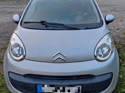 Citroën C1