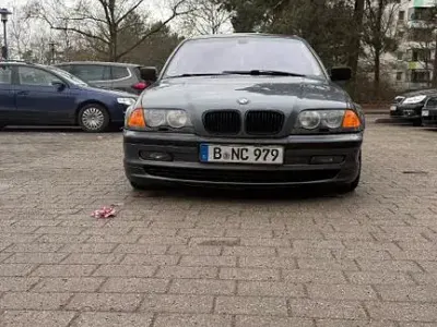 Używany BMW 320