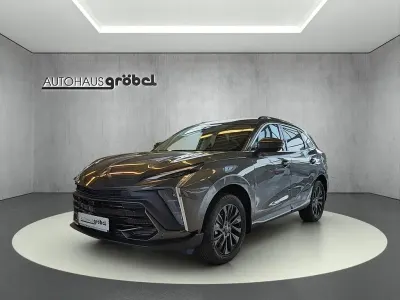 Neu DFSK Forthing 5 177 PS (130 kW) 2026 Grau SUV