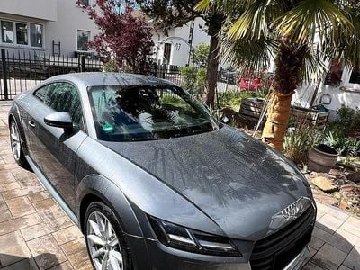 Second-hand Audi TT 230 CP (169 kW) 2015 Gri Coupe