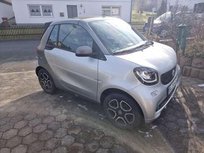 Smart ForTwo Cabrio