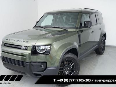 Neu Land Rover Defender S 200 PS (147 kW) 2026 Grün SUV