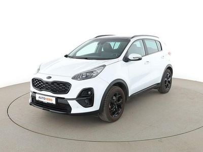 Usata Kia Sportage 132 CV (97 kW) 2021 Bianco SUV