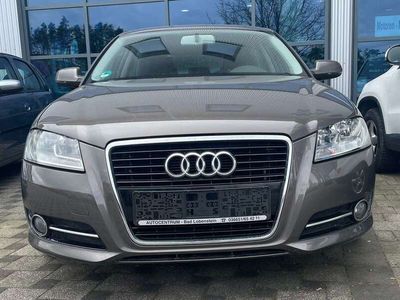 gebraucht Audi A3 1.6 TDI Attraction