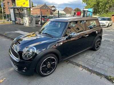 Mini Cooper S Clubman