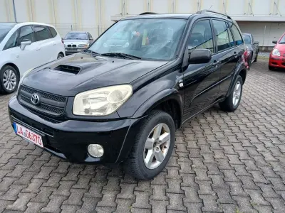 Gebraucht Toyota RAV4