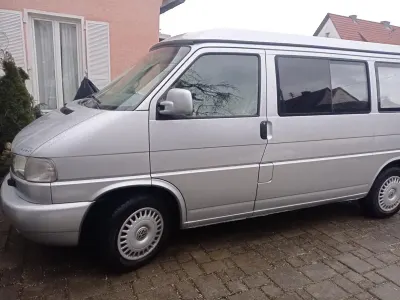 Gebraucht VW California