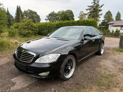 Gebraucht Mercedes S350