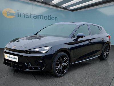 Neu Cupra Leon 300 PS (220 kW) 2025 Schwarz Kleinwagen