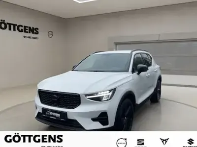 Nouvelle Volvo XC40 Plus 163 ch (119 kW) 2025 Blanc SUV