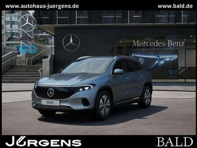 Gebraucht Mercedes EQA250 Progressive 139 kW (190 PS) 2025 Silber metalliclack hightechs SUV
